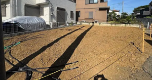 三郷市彦成、新築一戸建ての画像です