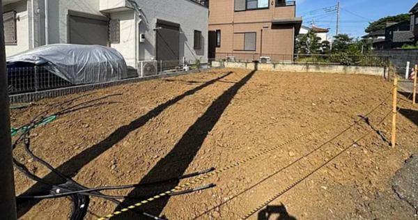 三郷市彦成、新築一戸建ての画像です