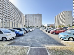 三郷市さつき平、マンションの画像です