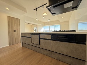 三郷市さつき平、マンションの画像です