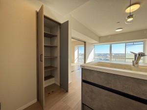 三郷市さつき平、マンションの画像です