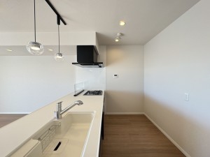 三郷市さつき平、マンションの画像です