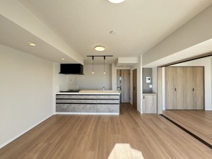 三郷市さつき平、マンションの画像です