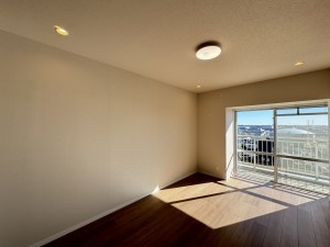 三郷市さつき平、マンションの画像です