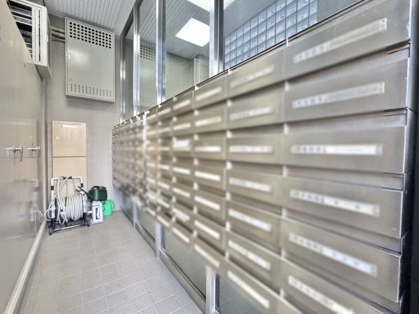 三郷市さつき平、マンションの画像です