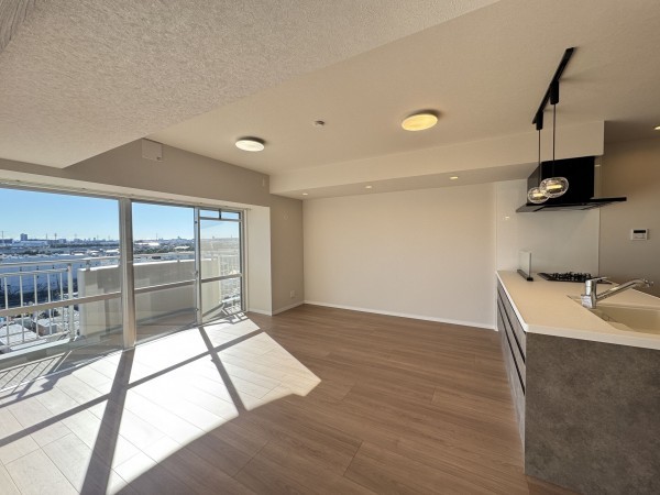 三郷市さつき平、マンションの画像です