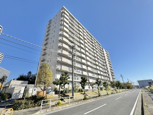 三郷市さつき平、マンションの画像です