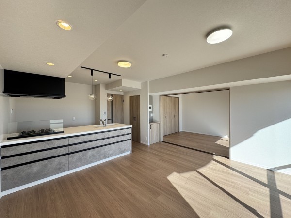 三郷市さつき平、マンションの画像です