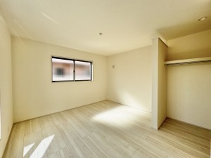 三郷市早稲田、新築一戸建ての画像です