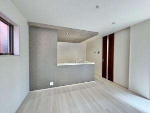 三郷市早稲田、新築一戸建ての画像です