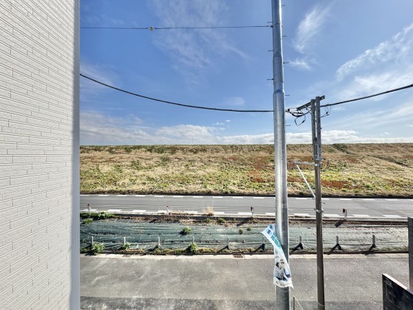 三郷市早稲田、新築一戸建ての画像です