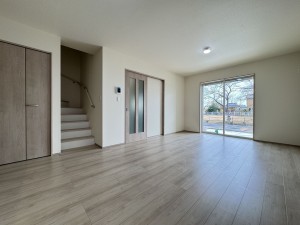 吉川市道庭、新築一戸建ての画像です