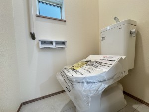 吉川市道庭、新築一戸建ての画像です