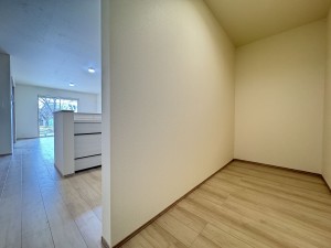 吉川市道庭、新築一戸建ての画像です