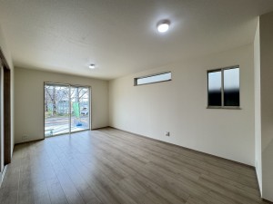 吉川市道庭、新築一戸建ての画像です