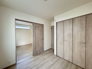 吉川市道庭、新築一戸建ての画像です