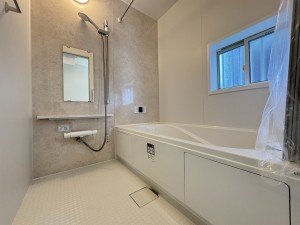 吉川市道庭、新築一戸建ての画像です