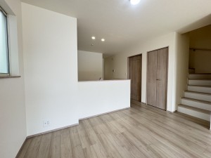 吉川市道庭、新築一戸建ての画像です