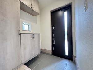 吉川市道庭、新築一戸建ての画像です