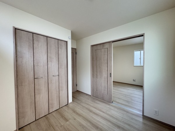 吉川市道庭、新築一戸建ての画像です