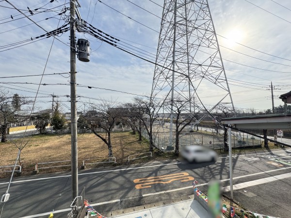 吉川市道庭、新築一戸建ての画像です