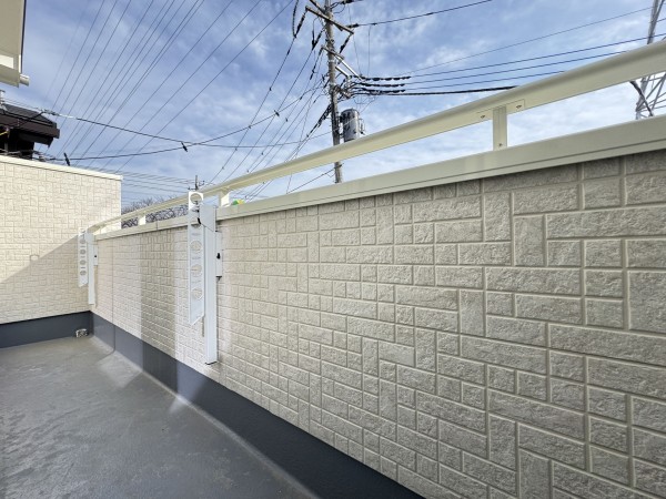 吉川市道庭、新築一戸建ての画像です