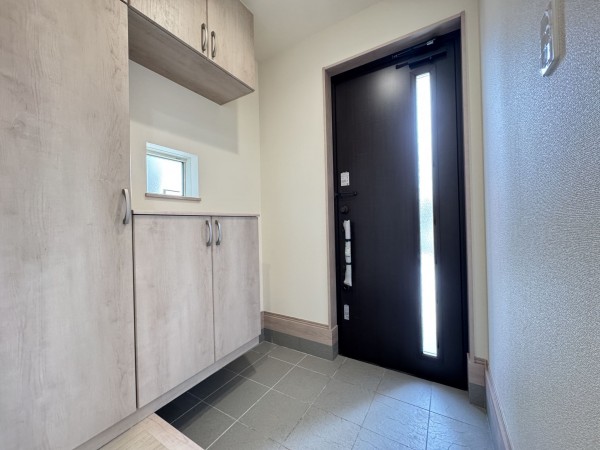 吉川市道庭、新築一戸建ての画像です