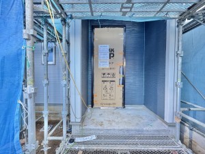 三郷市鷹野、新築一戸建ての画像です