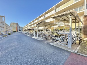 吉川市きよみ野、マンションの画像です