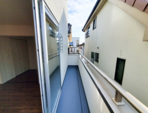 三郷市天神、新築一戸建ての画像です