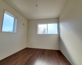 三郷市天神、新築一戸建ての画像です