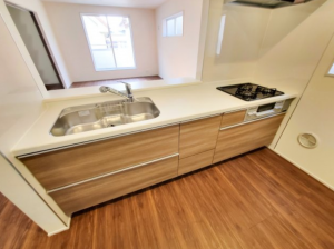 三郷市天神、新築一戸建ての画像です