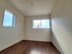 三郷市天神、新築一戸建ての画像です