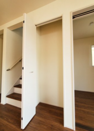 三郷市天神、新築一戸建ての画像です