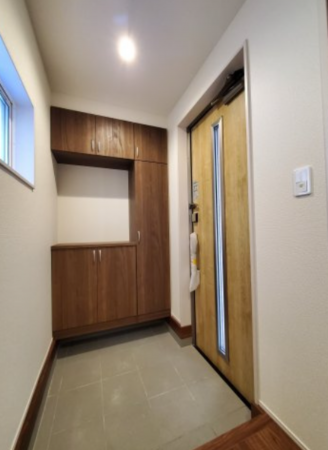 三郷市天神、新築一戸建ての画像です