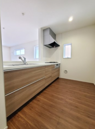 三郷市天神、新築一戸建ての画像です