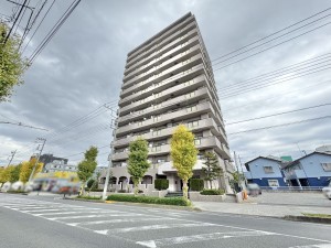 吉川市保、マンションの画像です