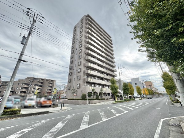 吉川市保、マンションの画像です