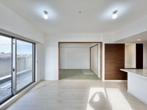 吉川市大字保、マンションの画像です