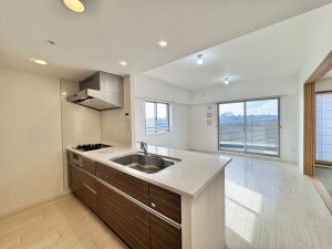 吉川市大字保、マンションの画像です