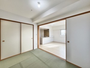 吉川市大字保、マンションの画像です