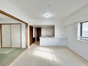 吉川市大字保、マンションの画像です