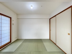 吉川市大字保、マンションの画像です