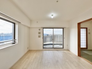 吉川市大字保、マンションの画像です