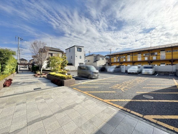 吉川市大字保、マンションの画像です