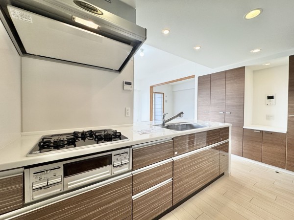 吉川市大字保、マンションの画像です