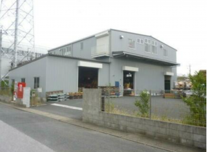 三郷市鷹野、収益物件/工場の間取り画像です