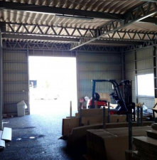 三郷市鷹野、収益物件/工場の画像です