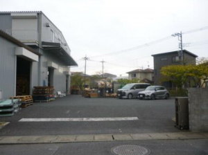 三郷市鷹野、収益物件/工場の画像です