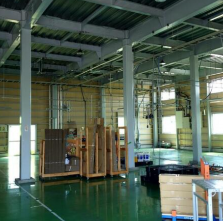 三郷市鷹野、収益物件/工場の画像です